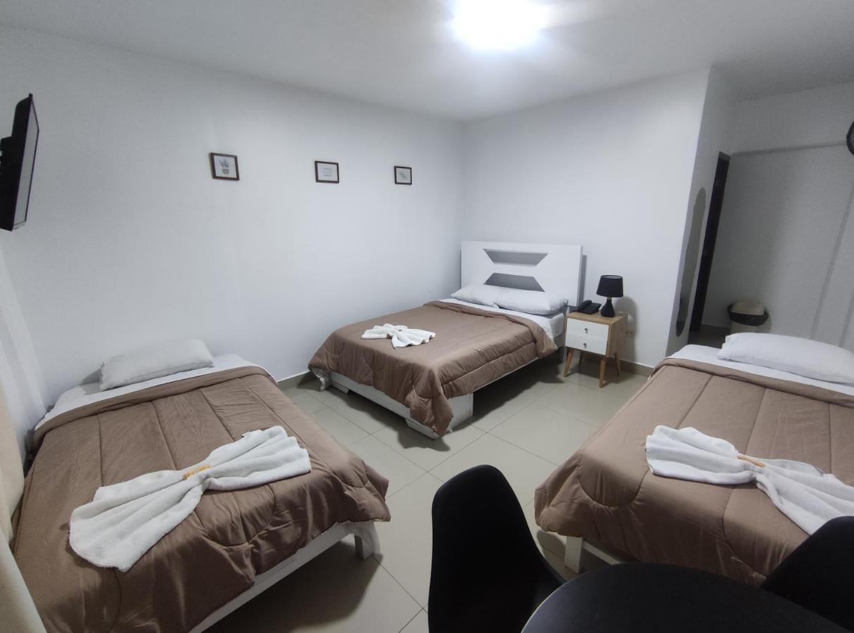 Maxy'S Inn Hotel & Suite 利马 外观 照片