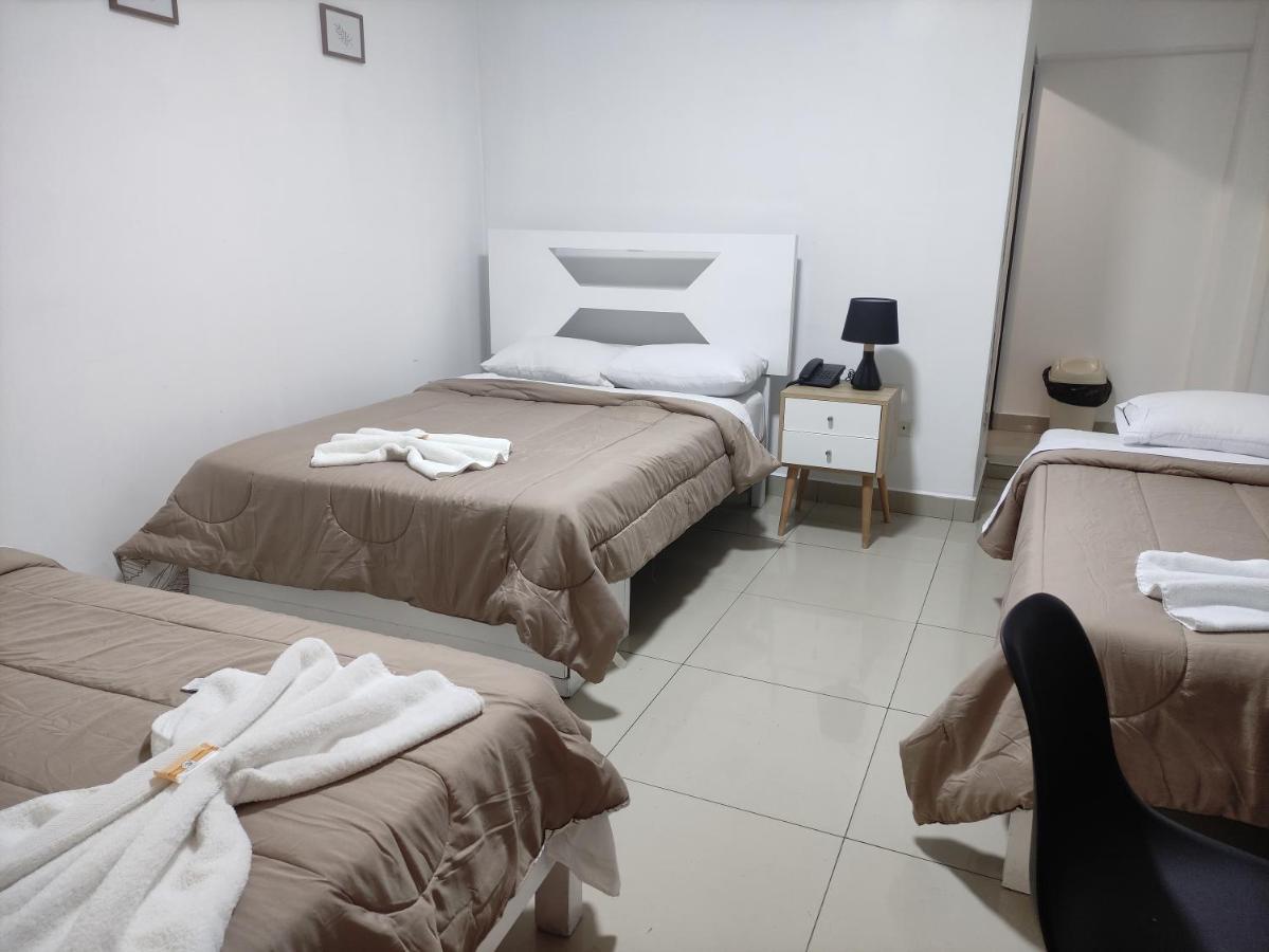 Maxy'S Inn Hotel & Suite 利马 外观 照片